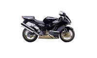 2000-2001 Kawasaki Ninja ZX12R Fairings