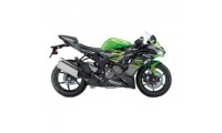 2019-2020 Kawasaki Ninja ZX6R Fairings