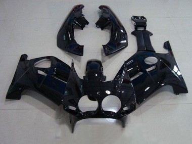 1988-1989 Black Honda CBR250RR MC19 MC19 Motorcycle Fairings