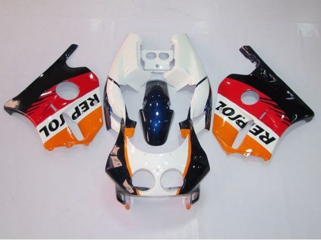 1988-1989 Honda CBR250RR MC19 MC19 Motorcycle Fairings 1988-1989 Honda CBR250RR MC19 MC19 Motorcycle Fairings