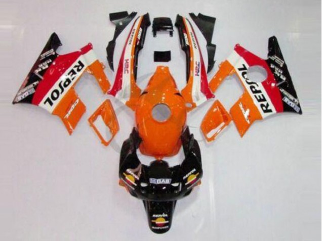 1991-1994 Honda CBR600 F2 Motorcycle Fairings & Bodywork 1991-1994 Honda CBR600 F2 Motorcycle Fairings & Bodywork