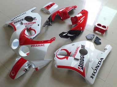 1991-1998 Pramac Honda CBR250RR MC22 MC22 Motorcycle Fairings