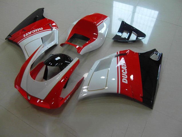 1994-2002 Infostrada Ducati 748 916 996 996S Motorcycle Fairings 1994-2002 Infostrada Ducati 748 916 996 996S Motorcycle Fairings