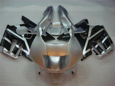 1995-1998 Sliver Honda CBR600 F3 Motorcycle Fairings