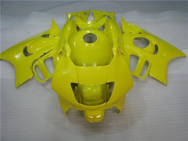 1995-1998 Yellow Honda CBR600 F3 Motorcycle Fairings 1995-1998 Yellow Honda CBR600 F3 Motorcycle Fairings