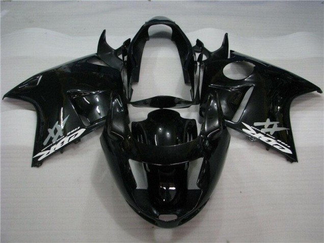 1996-2007 Black Honda CBR1100XX Motorcycle Fairings & Bodywork 1996-2007 Black Honda CBR1100XX Motorcycle Fairings & Bodywork