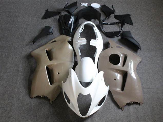 1996-2007 Unpainted Suzuki GSXR1300 Motorcycle Fairings & Bodywork 1996-2007 Unpainted Suzuki GSXR1300 Motorcycle Fairings & Bodywork