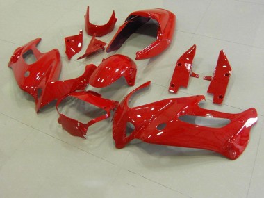 1997-2005 Red Honda VTR1000F Motorcycle Fairings