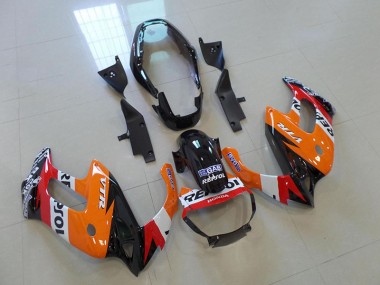 1997-2005 Repsol Honda VTR1000F Motorcycle Fairings & Bodywork