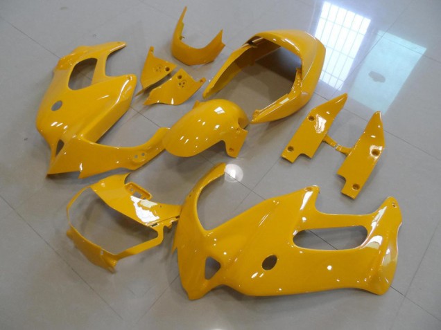 1997-2005 Yellow Honda VTR1000F Motorcycle Fairings 1997-2005 Yellow Honda VTR1000F Motorcycle Fairings