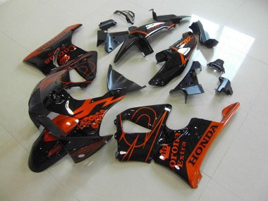 1998-1999 Orange Corona Honda CBR900RR 919 Motorcycle Fairings
