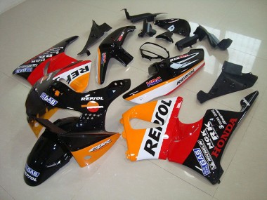 1998-1999 Repsol Honda CBR900RR 919 Motorcycle Fairings