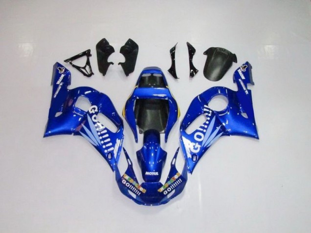 1998-2002 Yamaha YZF R6 Fairing Kit & Plastics