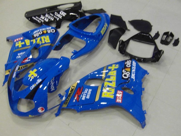 1998-2003 Rizla Suzuki TL1000R Motorcycle Fairings & Bodywork 1998-2003 Rizla Suzuki TL1000R Motorcycle Fairings & Bodywork