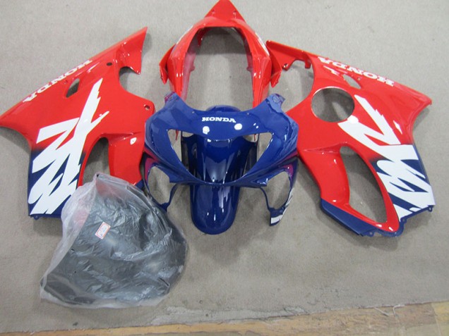 1999-2000 Valentino Rossi Mf6583 Honda CBR600 F4 Motorcycle Fairings 1999-2000 Valentino Rossi Mf6583 Honda CBR600 F4 Motorcycle Fairings
