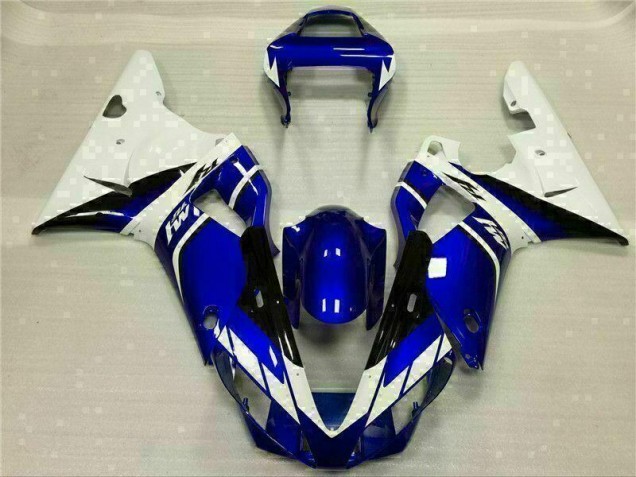 2000-2001 Blue Yamaha YZF R1 Fairing Kit 2000-2001 Blue Yamaha YZF R1 Fairing Kit