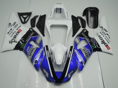 2000-2001 Eneos Monster Yamaha YZF R1 Motorcycle Fairings