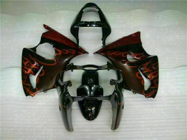 2000-2002 Kawasaki Ninja ZX6R Fairing Kit