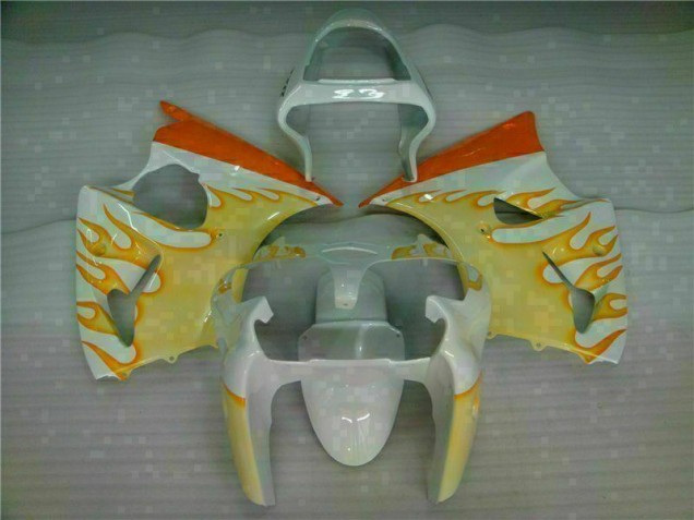 2000-2002 Kawasaki Ninja ZX6R Injection Fairing Kit 2000-2002 Kawasaki Ninja ZX6R Injection Fairing Kit