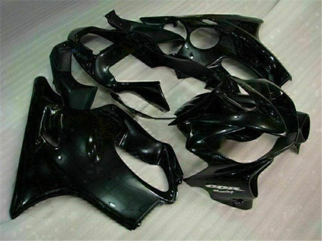 2001-2003 Black Honda CBR600 F4i Motorcycle Fairings & Bodywork 2001-2003 Black Honda CBR600 F4i Motorcycle Fairings & Bodywork