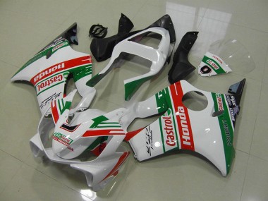 2001-2003 Castrol Honda CBR600 F4I Motorcycle Fairings & Bodywork