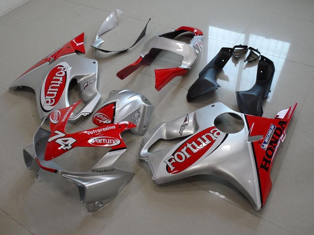 2001-2003 Fortuna Honda CBR600 F4I Motorcycle Fairings 2001-2003 Fortuna Honda CBR600 F4I Motorcycle Fairings