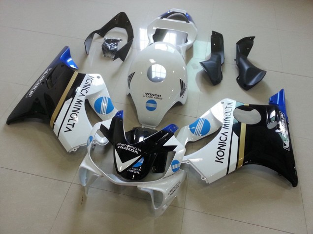 2001-2003 Konica Honda CBR600 F4I Motorcycle Fairings 2001-2003 Konica Honda CBR600 F4I Motorcycle Fairings