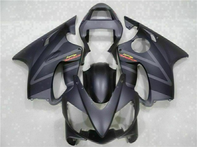 2001-2003 Matte Black Honda CBR600 F4i Motorcycle Fairings & Bodywork 2001-2003 Matte Black Honda CBR600 F4i Motorcycle Fairings & Bodywork