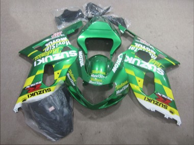 2001-2003 Motul Mf6900 Suzuki GSXR600 Motorcycle Fairings & Bodywork