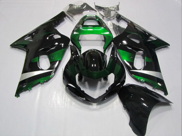 2001-2003 Movistar Mf6898 Suzuki GSXR600 Motorcycle Fairings & Bodywork 2001-2003 Movistar Mf6898 Suzuki GSXR600 Motorcycle Fairings & Bodywork