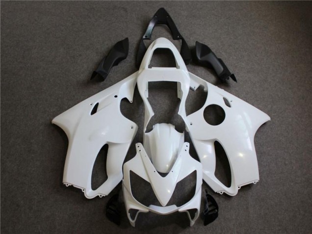 2001-2003 Unpainted Honda CBR600 F4i Motorcycle Fairings 2001-2003 Unpainted Honda CBR600 F4i Motorcycle Fairings