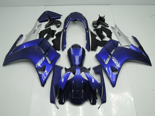 2001-2005 Candy Blue Yamaha FJR1300 Motorcycle Fairings & Bodywork