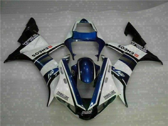 2002-2003 Black Yamaha YZF R1 Complete Motorcycle Fairings & Plastics 2002-2003 Black Yamaha YZF R1 Complete Motorcycle Fairings & Plastics