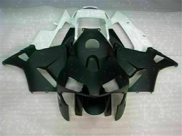 2003-2004 Black Honda CBR600RR Plastics Motorcycle Fairings 2003-2004 Black Honda CBR600RR Plastics Motorcycle Fairings