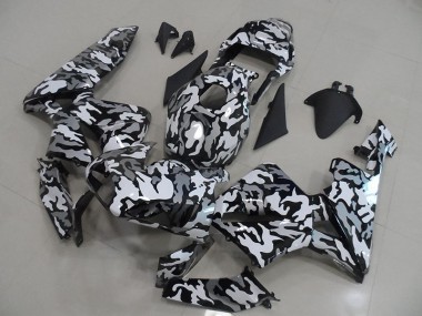 2003-2004 Camo Honda CBR600RR Motorcycle Fairings