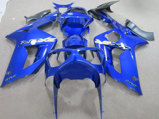 2003-2004 Fuchs Mf6778 Kawasaki Ninja ZX6R Motorcycle Fairings 2003-2004 Fuchs Mf6778 Kawasaki Ninja ZX6R Motorcycle Fairings