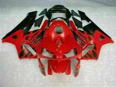 2003-2004 Honda CBR600RR Motorcycle Fairings & Bodywork
