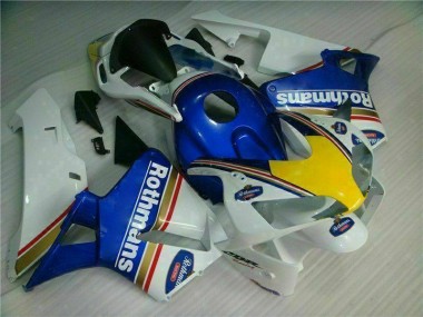 2003-2004 Honda Cbr600Rr Motorcycle Fairings Mf1014 Honda CBR600RR Motorcycle Fairings