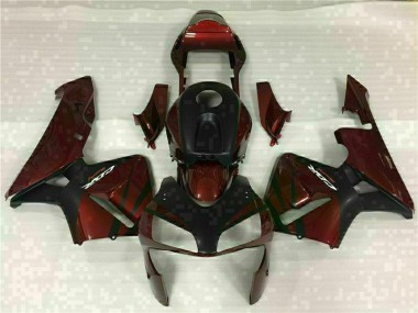 2003-2004 Honda Cbr600Rr Motorcycle Fairings Mf1035 Honda CBR600RR Motorcycle Fairings