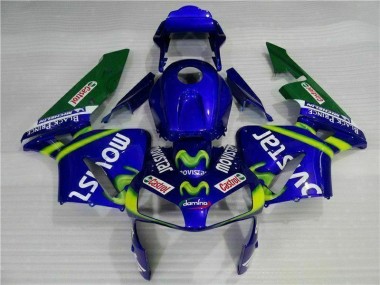 2003-2004 Honda Cbr600Rr Motorcycle Fairings Mf1051 Honda CBR600RR Motorcycle Fairings