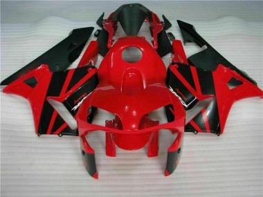 2003-2004 Honda Cbr600Rr Motorcycle Fairings Mf1052 Honda CBR600RR Motorcycle Fairings