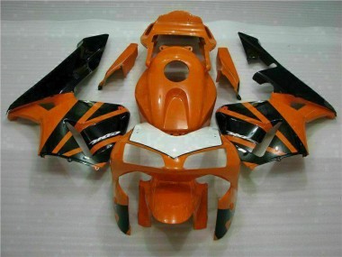 2003-2004 Orange Honda CBR600RR Motorcycle Fairings