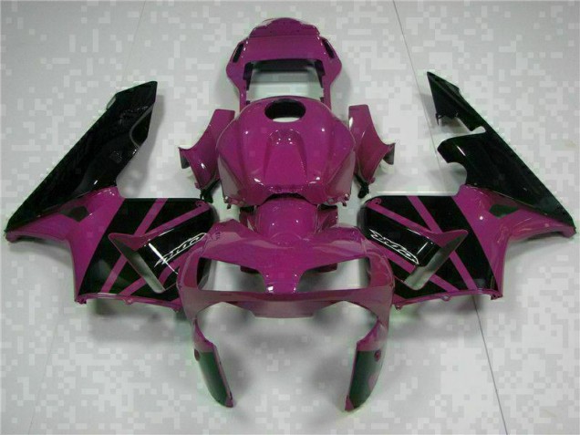 2003-2004 Purple Honda CBR600RR Motorcycle Fairings 2003-2004 Purple Honda CBR600RR Motorcycle Fairings