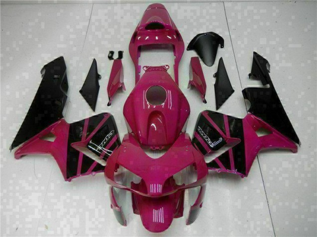 2003-2004 Purple Honda CBR600RR Motorcycle Fairings & Bodywork 2003-2004 Purple Honda CBR600RR Motorcycle Fairings & Bodywork