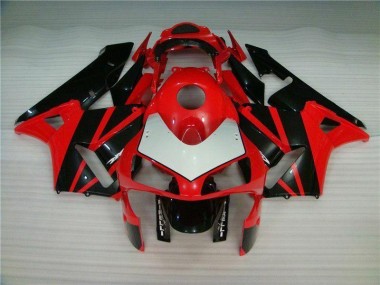 2003-2004 Red Honda CBR600RR Motorcycle Fairings & Bodywork