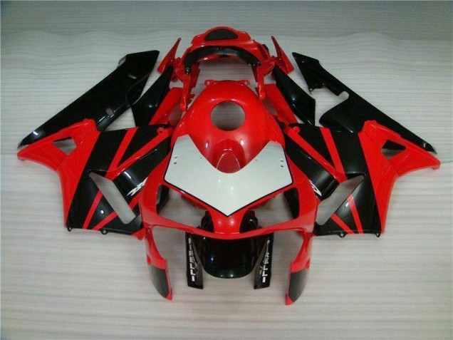 2003-2004 Red Honda CBR600RR Motorcycle Fairings & Bodywork 2003-2004 Red Honda CBR600RR Motorcycle Fairings & Bodywork
