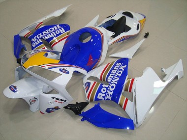 2003-2004 Rothmans Honda CBR600RR Motorcycle Fairings