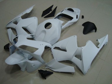 2003-2004 Unpainted Honda CBR600RR Plastics Motorcycle Fairings