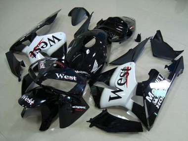 2003-2004 West Honda CBR600RR Motorcycle Fairings
