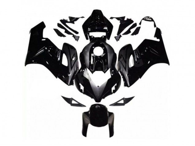 2004-2005 Black Grey Honda CBR1000RR Motorcycle Fairings 2004-2005 Black Grey Honda CBR1000RR Motorcycle Fairings